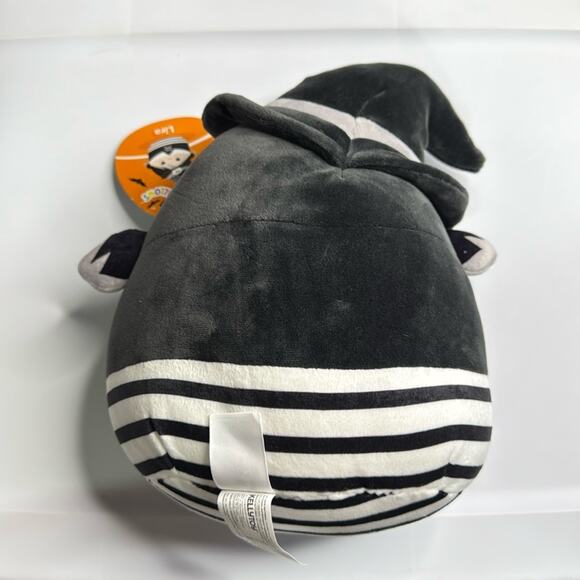 NWT Squishmallow 10” Lira the Witch Halloween - Picture 2 of 3